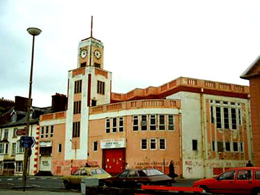 ABERYSTWYTH_KINGS_HALL