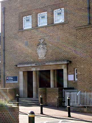 LEICESTER_UNVERSITY_PERCY_GEE_BLDG