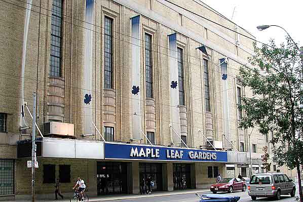 TORONTO_MAPLE LEAF GARDENS