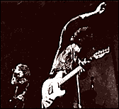 From the Fillmore East Jan 1969 - Photo by Jay Good