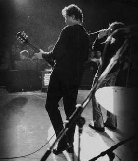 Jimmy Page and The Black Crowes