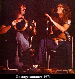 Bonzo & Percy - Summer of '71