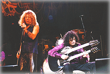 PAGE & PLANT LIVE