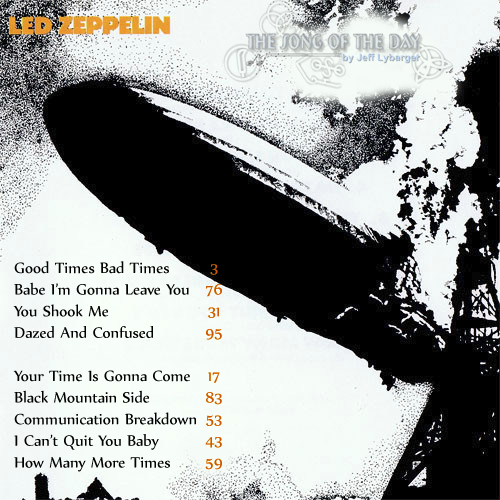 Led Zeppelin I