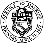 Sertoma - Service to Mankind