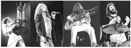 Led Zeppelin