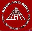 Rock & Roll Hall of Fame!