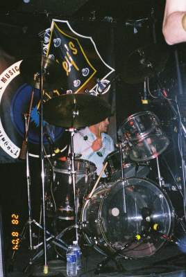 Jodi on drums.JPG