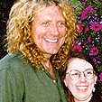 Connie and Robert